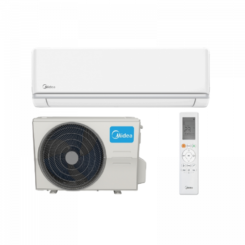 Aparate de aer conditionat - Кондиционер Midea XTreme Save, 12kBTU/h, Белый