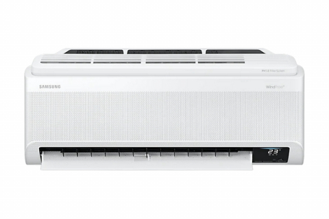 Condiționer Samsung AR9500T WindFree Elite AR09AXAAAWK PM 10 Filter Wi-Fi până la 25 m² [9]