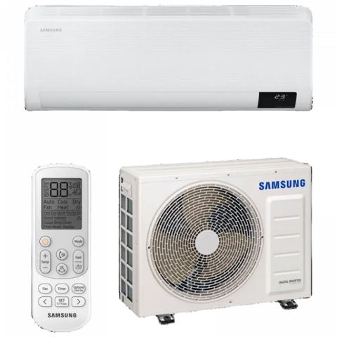 Бытовая техника - Кондиционер Samsung AR9500T WindFree Elite AR09AXAAAWK PM 10 Filter Wi-Fi до 25 m²