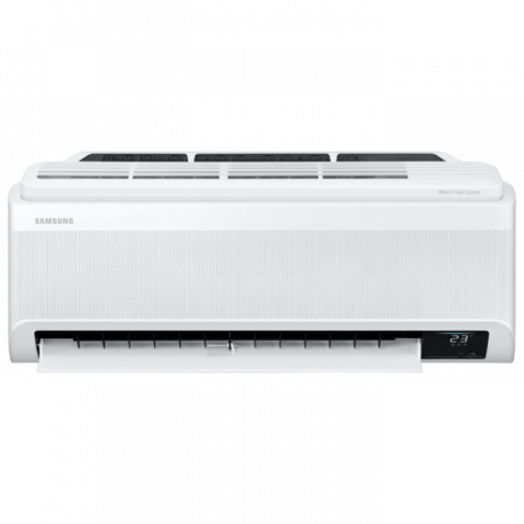 Condiționer Samsung AR9500T WindFree Elite AR12AXAAAWK PM 10 Filter Wi-Fi până la 35 m² [7]