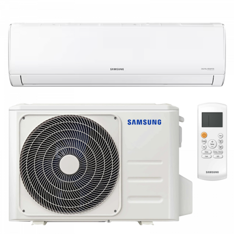 Aparate de aer conditionat - Condiționer Samsung Basic AR12TXHQASI/EU până la 35 m²