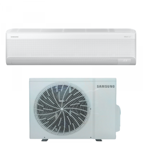Кондиционер Samsung WindFree AR60F18C1BWNUA SmartThings WiFi до 50 m² [2]