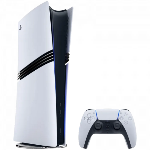 Console Gaming - Consolă SONY PlayStation 5 Pro