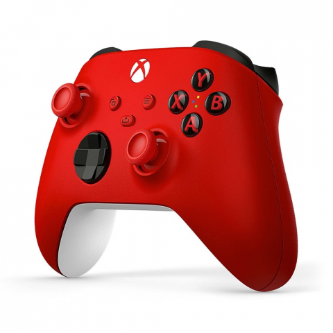 Microsoft Xbox Controller Wireless Pulse Red [1]