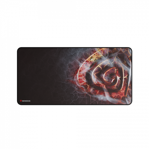 Mouse paduri - Genesis Mouse Pad Carbon 500 Maxi Lava G2 (900 x 450 mm)