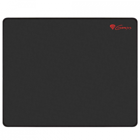 Genesis Mouse Pad Carbon 500 XL Logo 500x400mm [1]