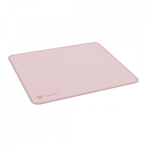 Коврик для мыши Natec Colors Series 300x250 мм, Мглисто-розовый. [1]