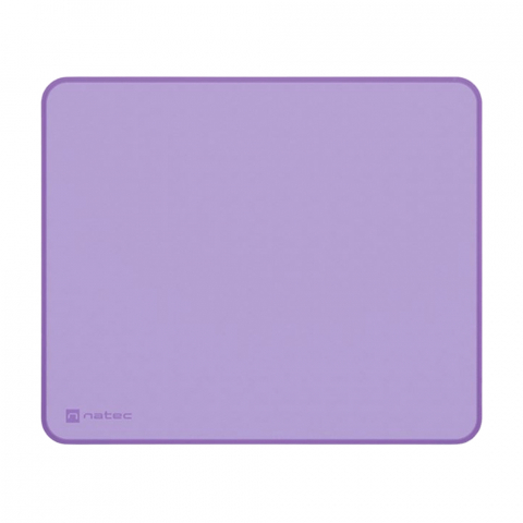 Mouse paduri - Mouse Pad Natec Colors Series Pure Lavender 300x250mm