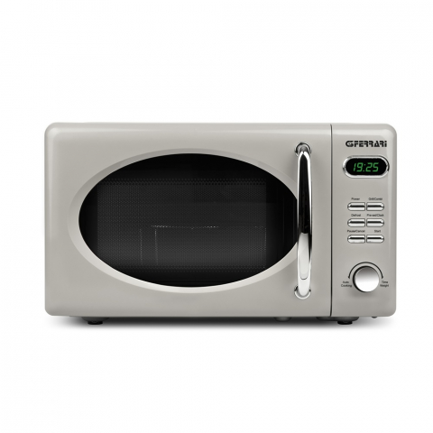 G3Ferrari Microwave Oven With Grill Grey G1015510 [1]