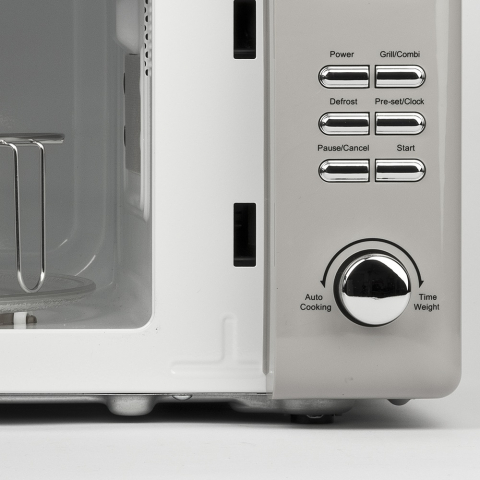 G3Ferrari Microwave Oven With Grill Grey G1015510 [2]