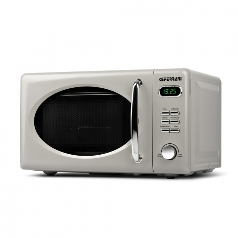 Electrocasnice bucatarie - G3Ferrari Microwave Oven With Grill Grey G1015510