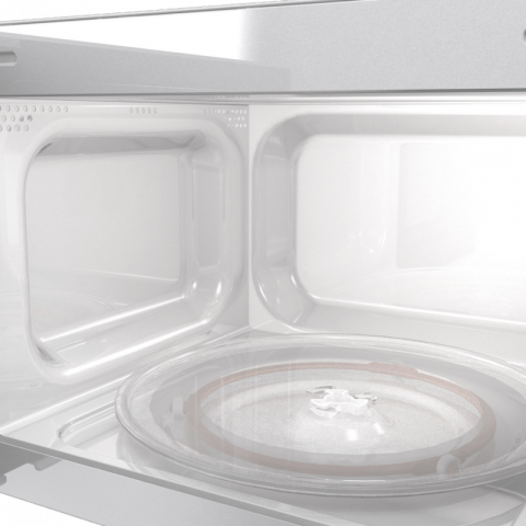 Cuptor cu microunde Gorenje MO17E1WH, 17L, Mecanic, Alb [7]