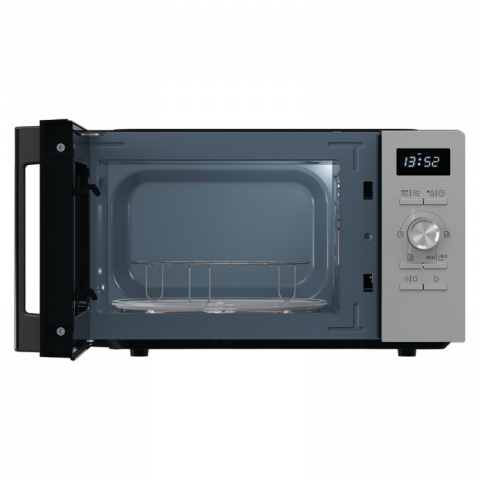 Cuptor cu microunde Gorenje MO20A4XH, 20L, Inox, Mecanic, Grill [2]