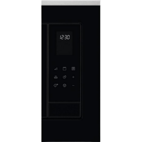 Cuptor cu microunde incorporabil Electrolux LMS4253TMX, 25L, Grill, Inox, Touch [2]