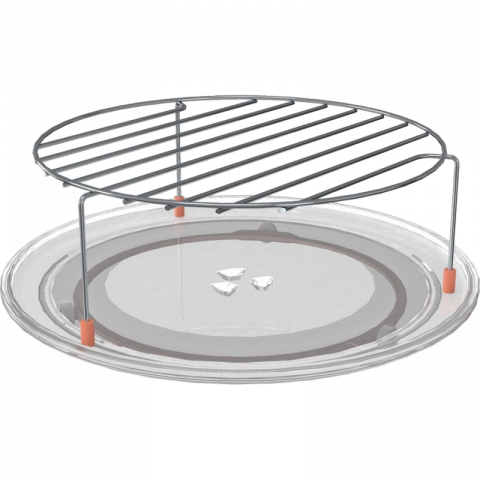 Cuptor cu microunde incorporabil Gorenje BM235G1SYB, 23L, Grill, Negru [1]