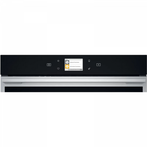 Cuptor cu microunde incorporabil Whirlpool W9 MD260 IXL, 40L, Grill, Inox iXelium, Touch [4]