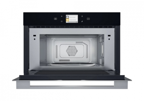 Cuptor cu microunde incorporabil Whirlpool W9 MD260 IXL, 40L, Grill, Inox iXelium, Touch [9]