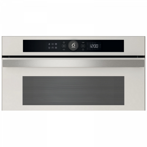 Cuptor cu microunde incorporabil Whirlpool WMD44MW, 31L, Grill, Alb, Touch [1]