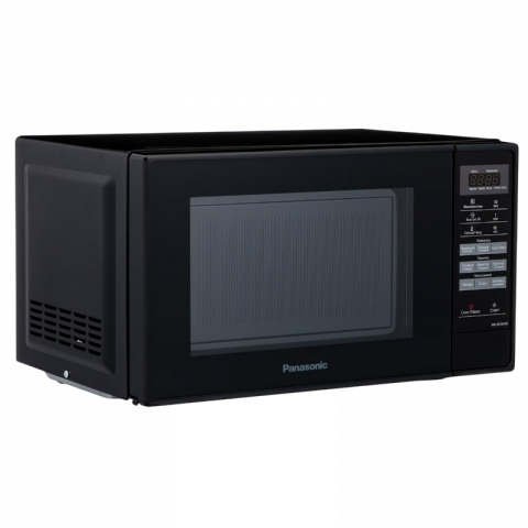 Cuptor cu microunde Panasonic NN-SB26MBZUE, 20L, Negru, 800W [5]