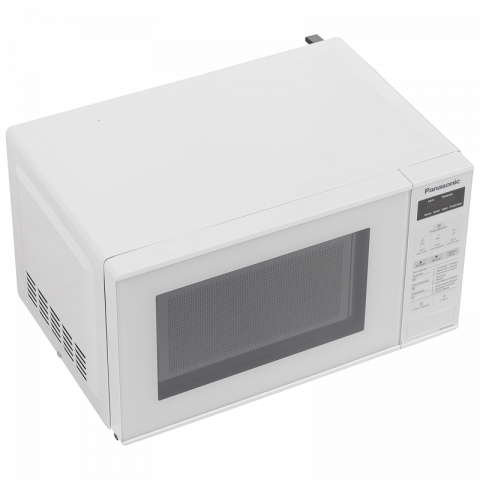 Cuptor cu microunde Panasonic NN-ST251WZPE, 20L, Alb, 800W [1]