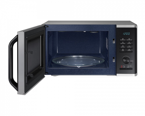 Микроволновая печь Samsung MG23K3575AS/OL, 23Л, Гриль, 800Вт, Нержавейка [7]