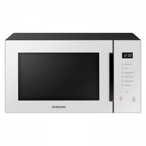 Cuptoare cu microunde - Cuptor cu microunde Samsung MG30T5018UE/ET, 30L, Grill, Digital, Negru