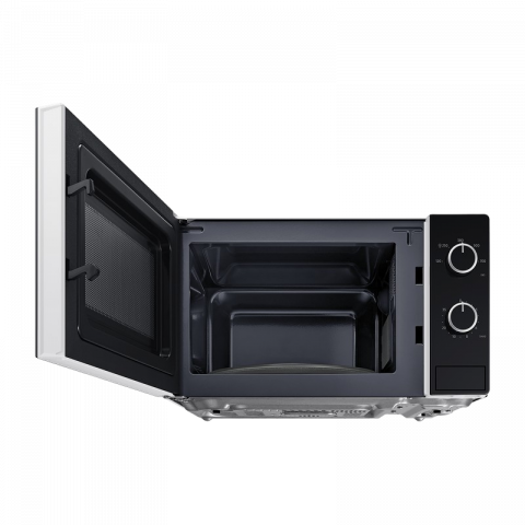 Микроволновая печь Samsung MS20A3010AH/OL, 20Л, 800Вт, Серая [1]
