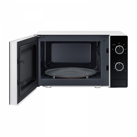 Микроволновая печь Samsung MS20A3010AH/OL, 20Л, 800Вт, Серая [2]