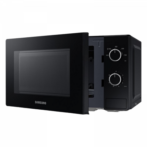 Cuptor cu microunde Samsung MS20A3010AL/OL, 20L, 800W, Alb [2]
