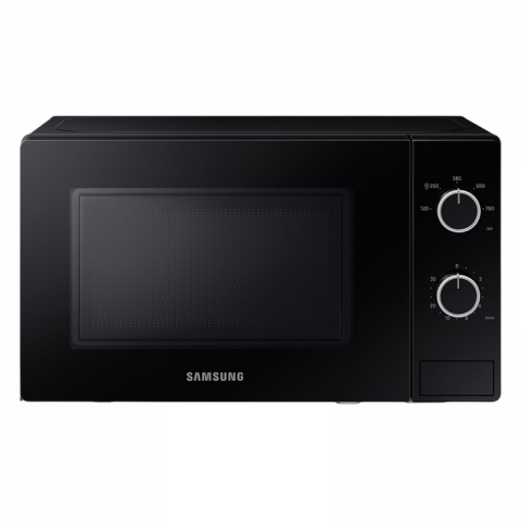 Cuptoare cu microunde - Cuptor cu microunde Samsung MS20A3010AL/OL, 20L, 800W, Alb