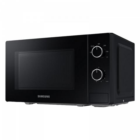 Cuptor cu microunde Samsung MS20A3010AL/OL, 20L, 800W, Alb [6]