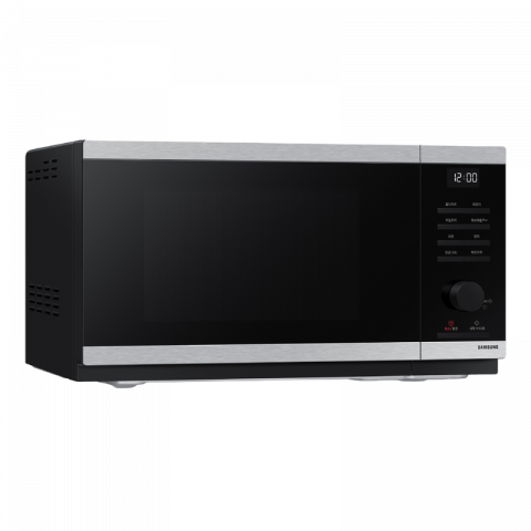 Cuptor cu microunde Samsung MS23DG4504ATE2, 23L, 800W, Digital, Titan Gray [5]