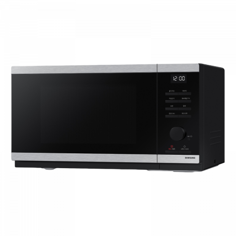 Cuptor cu microunde Samsung MS23DG4504ATE2, 23L, 800W, Digital, Titan Gray [2]
