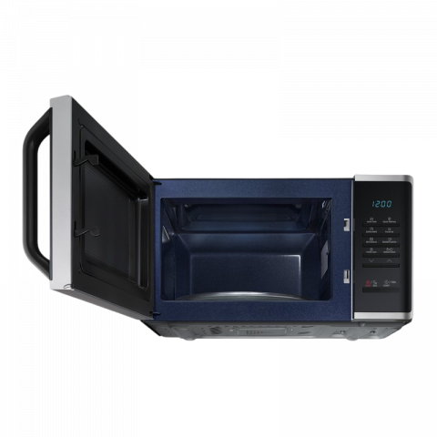 Cuptor cu microunde Samsung MS23K3513AS/OL, 23L, Inox, Grill, 800W [7]