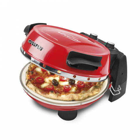 Cuptoare electrice - G3Ferrari Pizza Oven Plus Evo Red