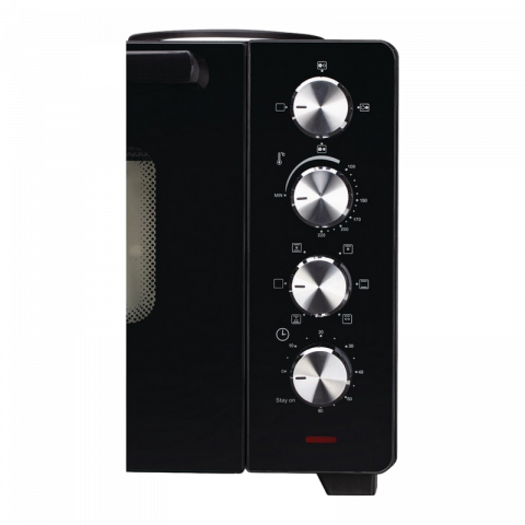 Электропечь Gorenje OM30GBX, 1600Вт, 30Л, Конвекция, Черный/Нержавейка [5]