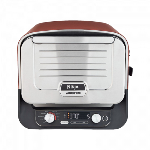 Cuptoare electrice - Cuptor Electric Ninja OO101EU, 1800W, 10 Funcții, Rapid Bake, Negru