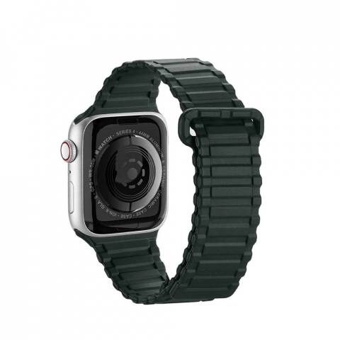 DUX DUCIS Strap Armor Version Apple Watch 42MM/44MM/45MM, Green [1]