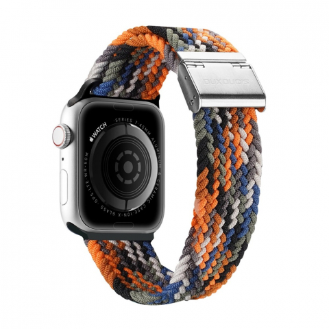 DUX DUCIS Strap Mixture II Version Apple Watch 42MM/44MM/45MM, Camo [1]