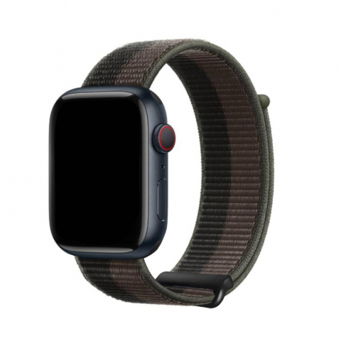 Gadgeturi - DUX DUCIS Apple Watch Strap Sport Version 42MM/44MM/45MM, Tornado Gray