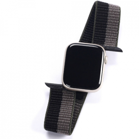 DUX DUCIS Apple Watch Strap Sport Version 42MM/44MM/45MM, Tornado Gray [1]
