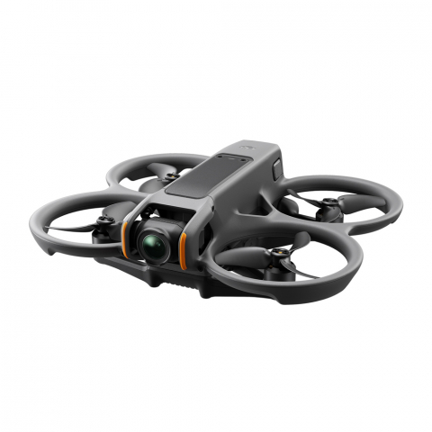 Drone - Dji Avata 2 Fly More Combo Three Batteries