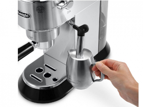 Кофеварка эспрессо DeLonghi EC685M, 1350 W [6]