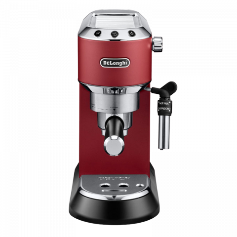 Кофеварка эспрессо DeLonghi EC685R, 1350 W [7]