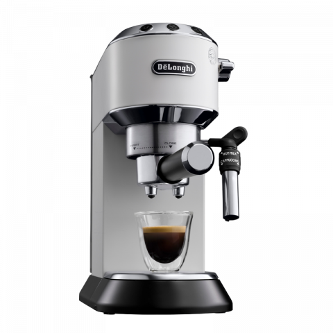 Espressor Manual Delonghi EC685W, 1350 W [9]