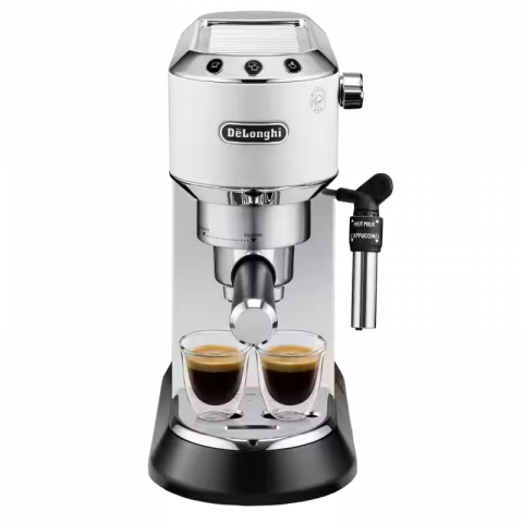 Aparate de cafea - Espressor Manual Delonghi EC685W, 1350 W