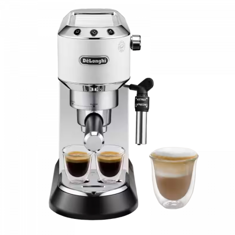 Espressor Manual Delonghi EC685W, 1350 W [2]