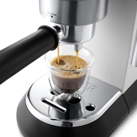 Espressor Manual Delonghi EC685W, 1350 W [4]