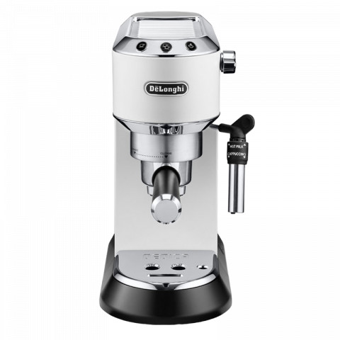 Espressor Manual Delonghi EC685W, 1350 W [10]