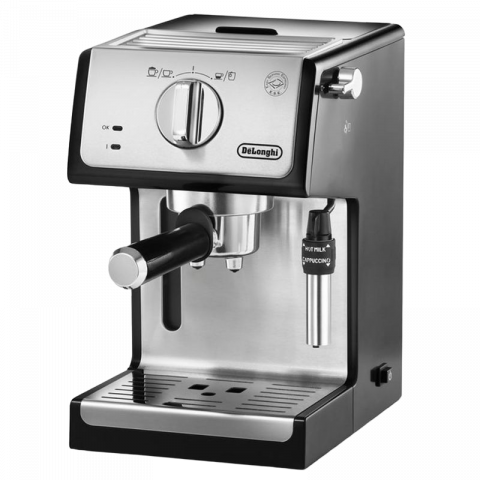 Кофеварка эспрессо DeLonghi ECP 3531, 1100 W [4]